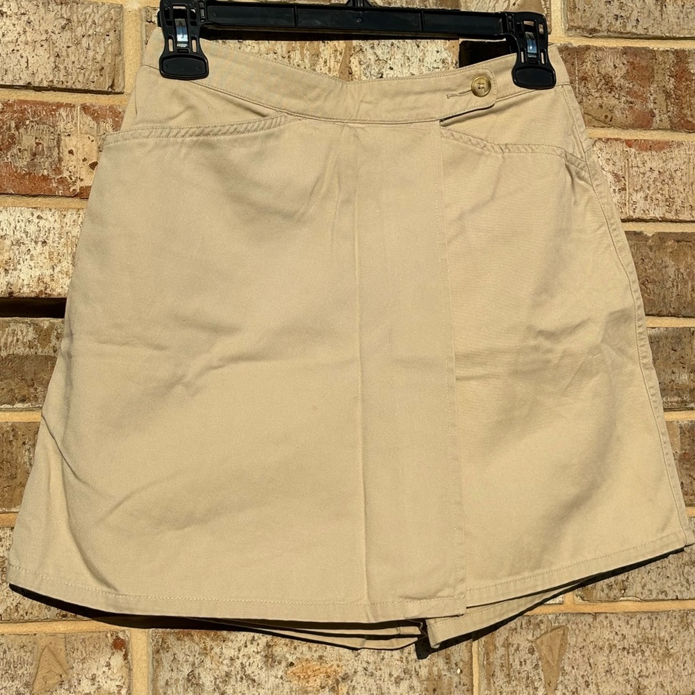 [LIMITED CHINOS] Khaki Layered Shorts